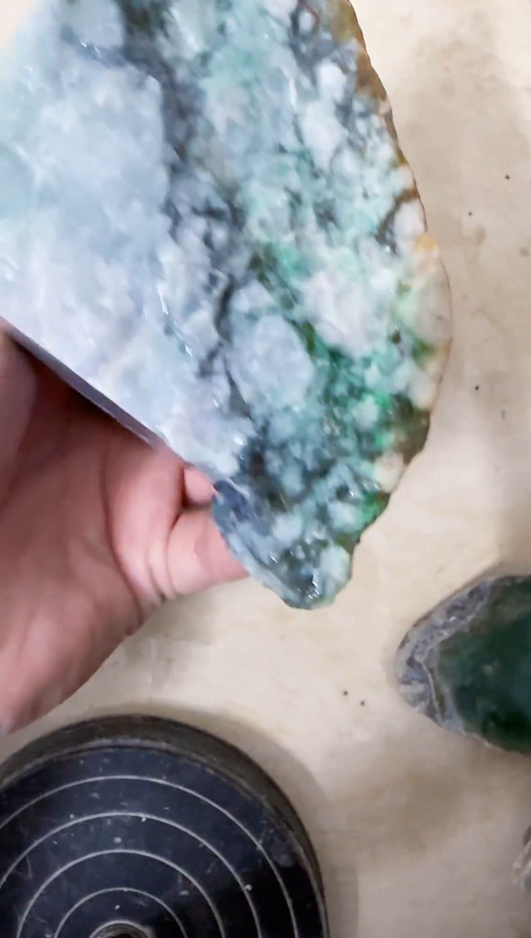 未镶嵌挂件翡翠凯****号0001