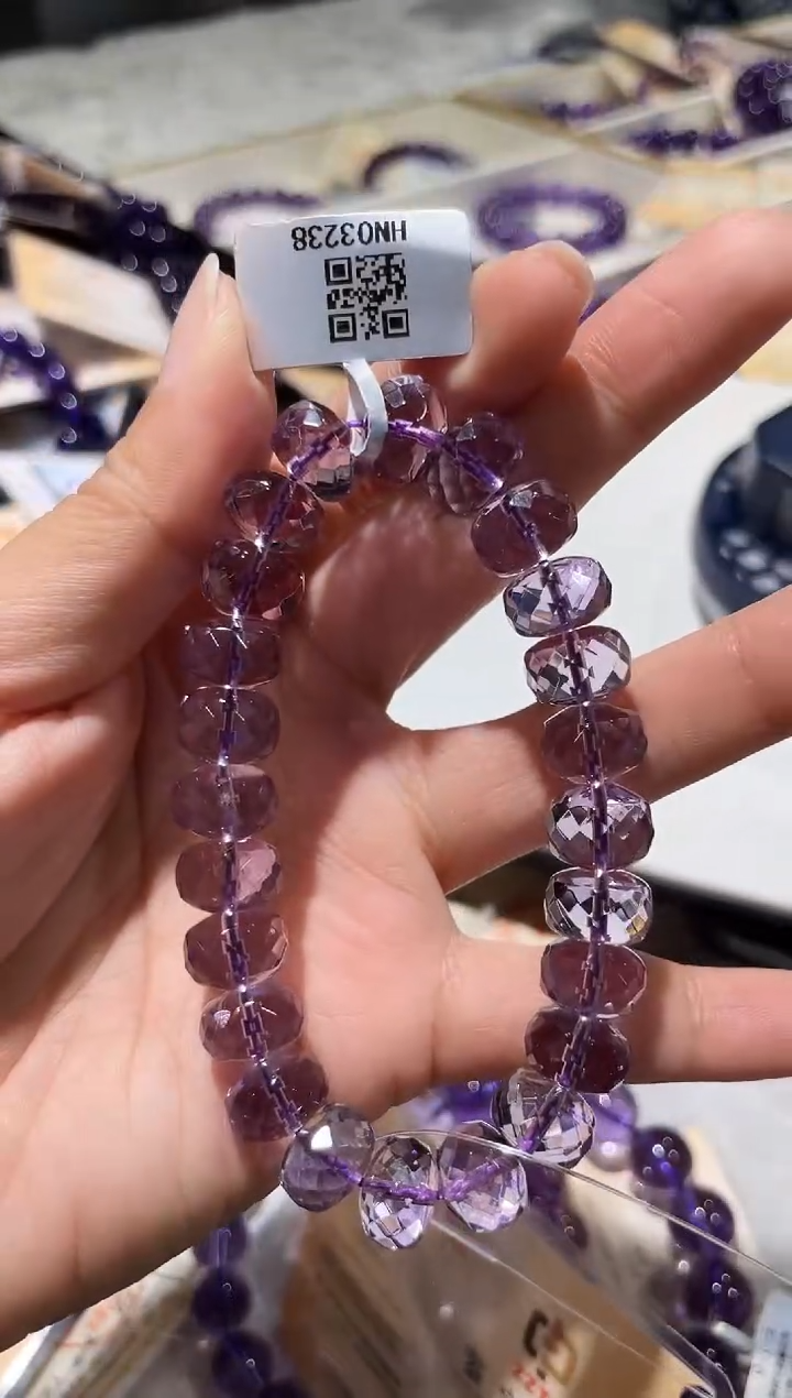 【闪购商品】水晶手串未镶嵌手串