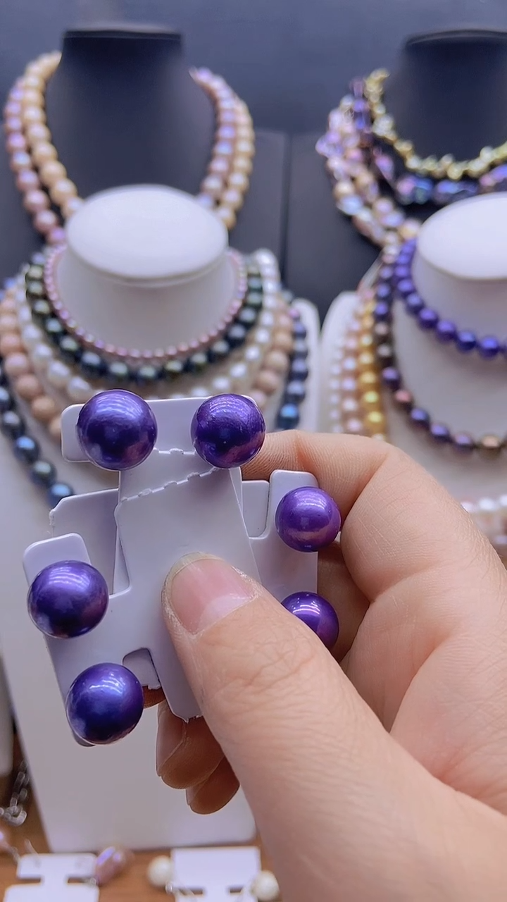 【闪购商品】淡水珍珠颈饰未镶嵌1