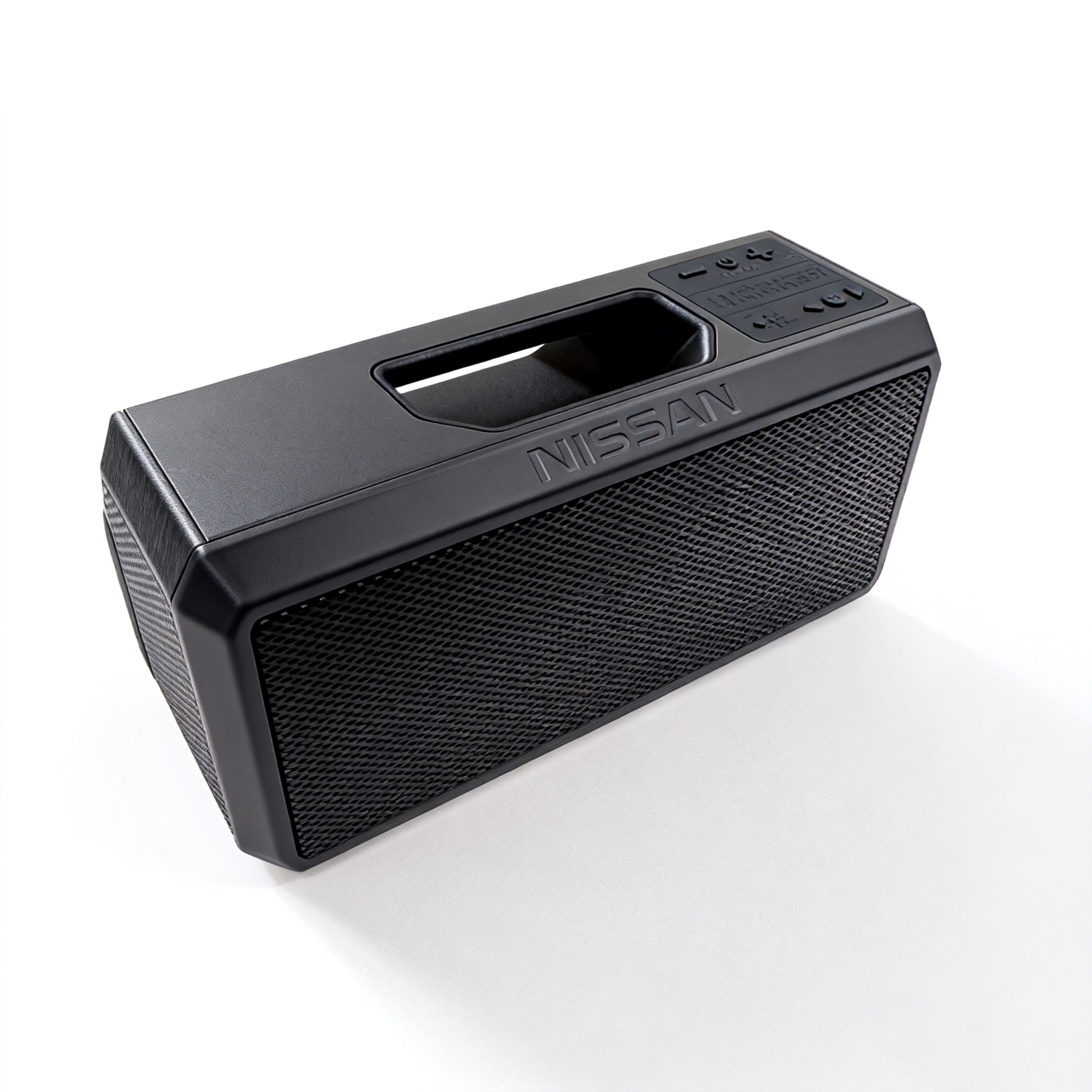 准新品  NISSAN与KICKER联名 户外蓝牙音箱 防水防震好音质高质量