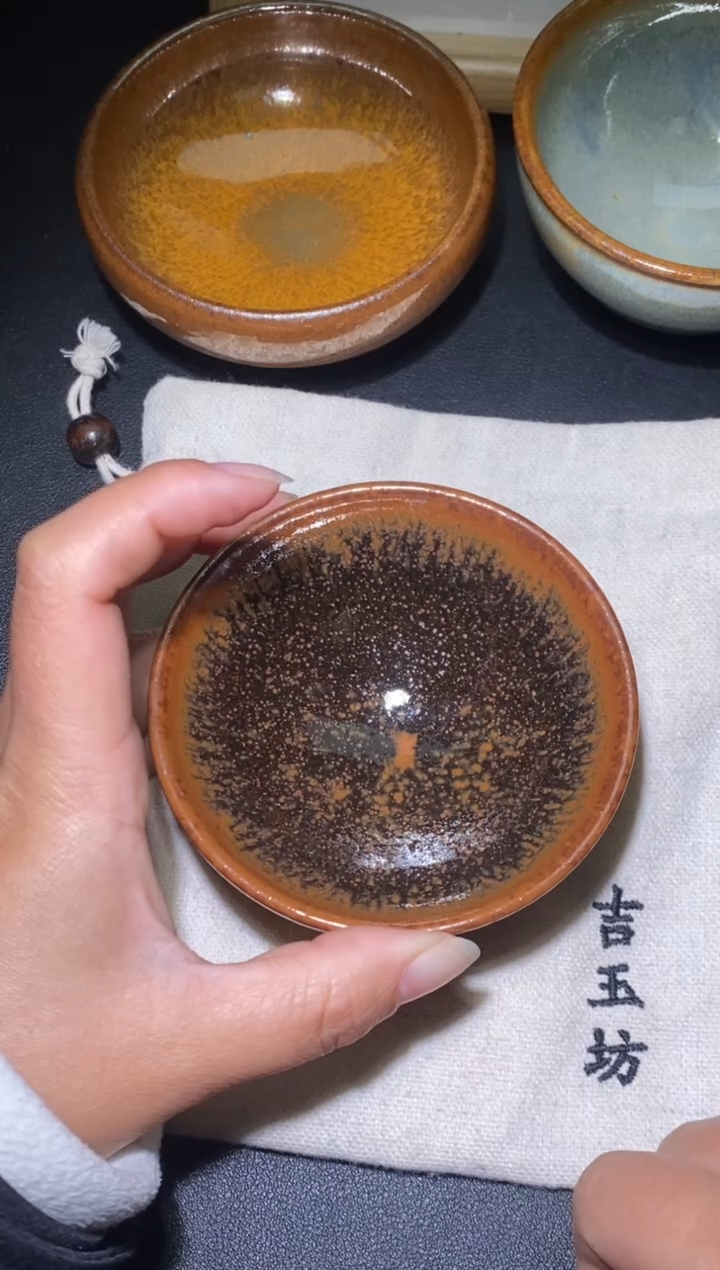 【闪购商品】茶盏             53
