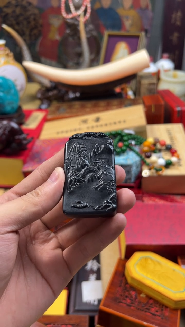 【闪购商品】和田玉1未镶嵌———————