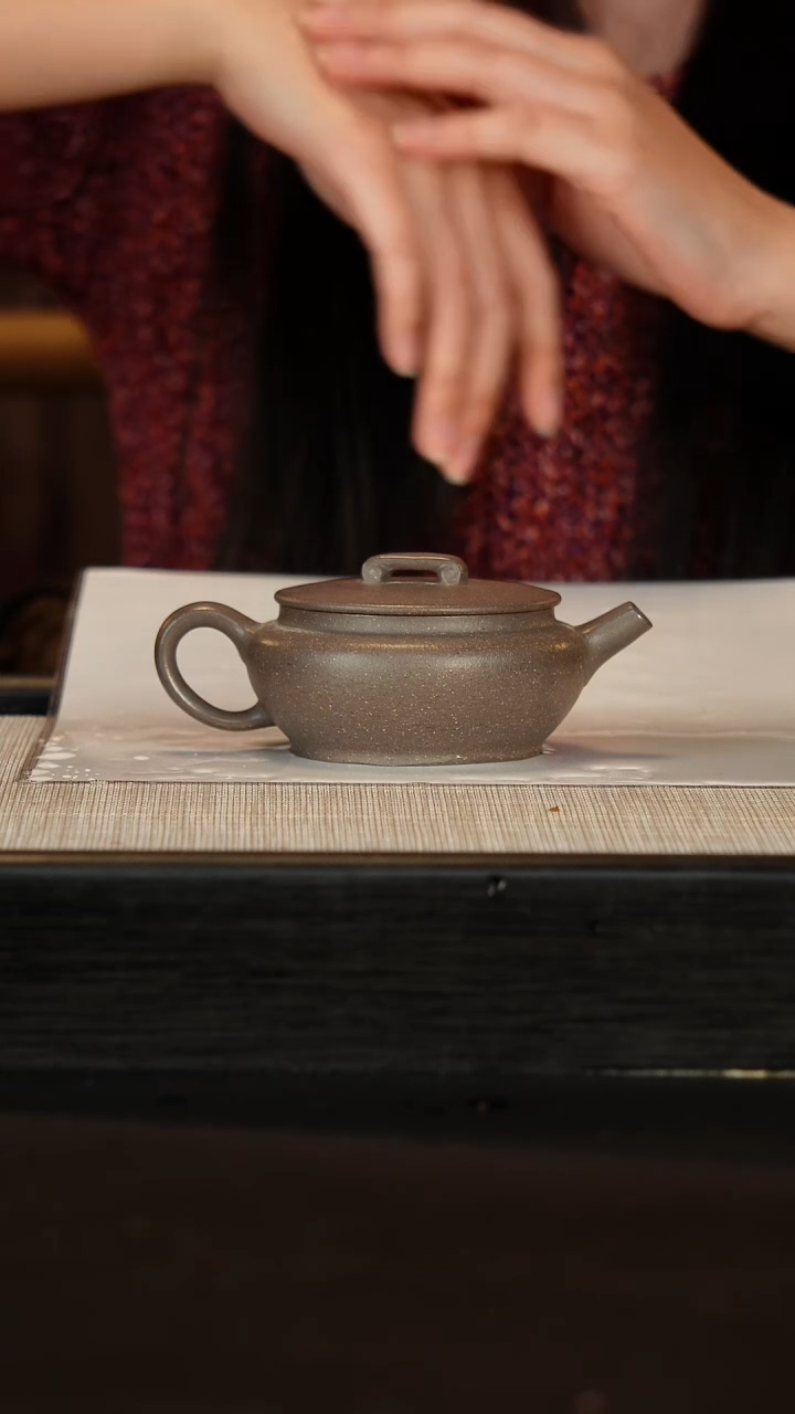 【闪购商品】紫砂茶壶原矿紫砂茶壶