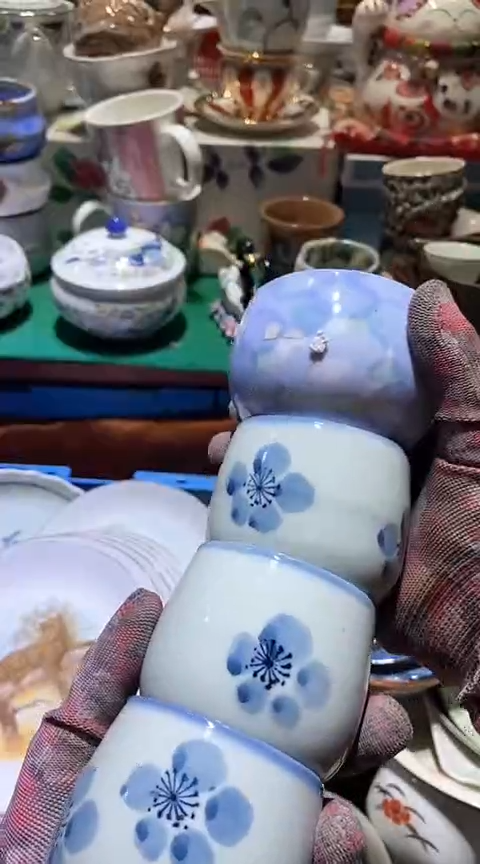 【闪购商品】瓷片6938755532314121676