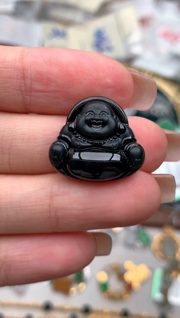 未镶嵌挂件翡翠一