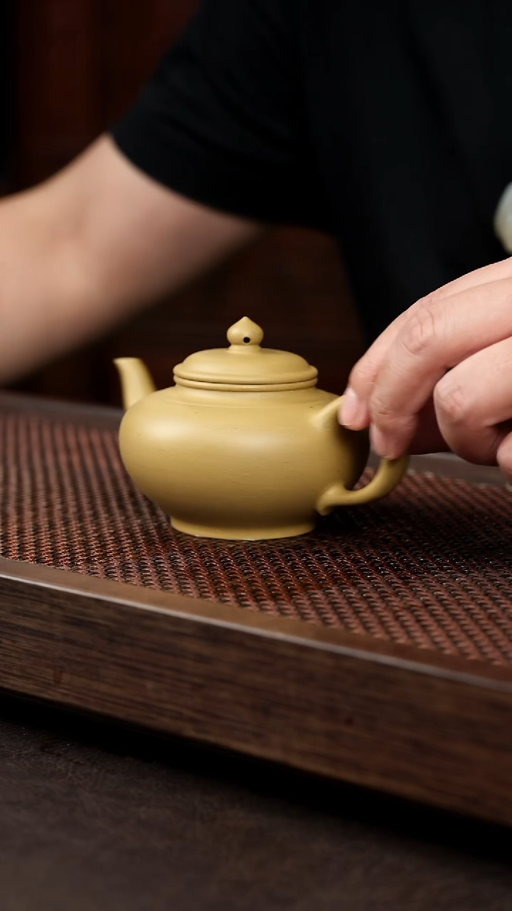 茶壶紫砂2-5笑樱