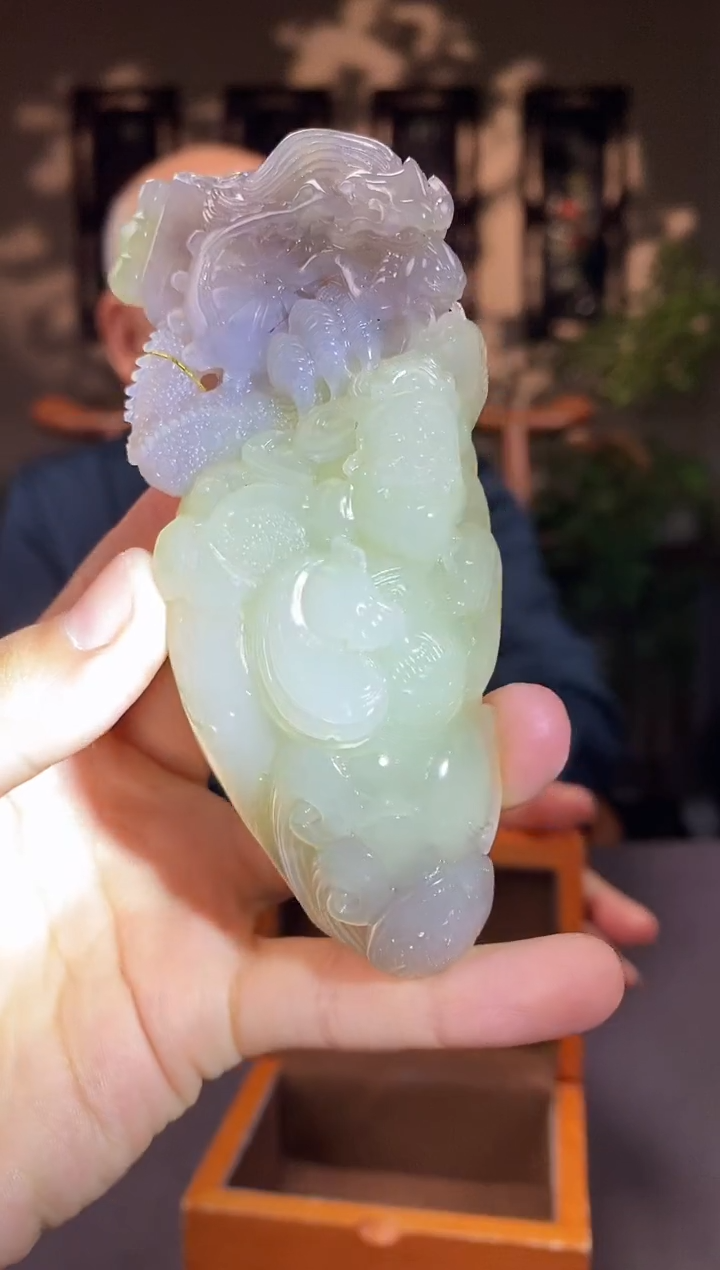 【闪购商品】和田玉颈饰未镶嵌c616