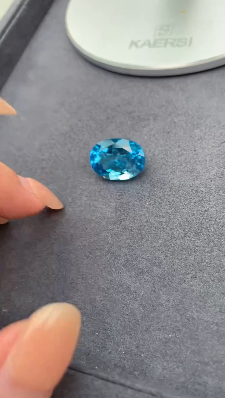 【闪购商品】托帕石裸石未镶嵌16.8ct托帕石