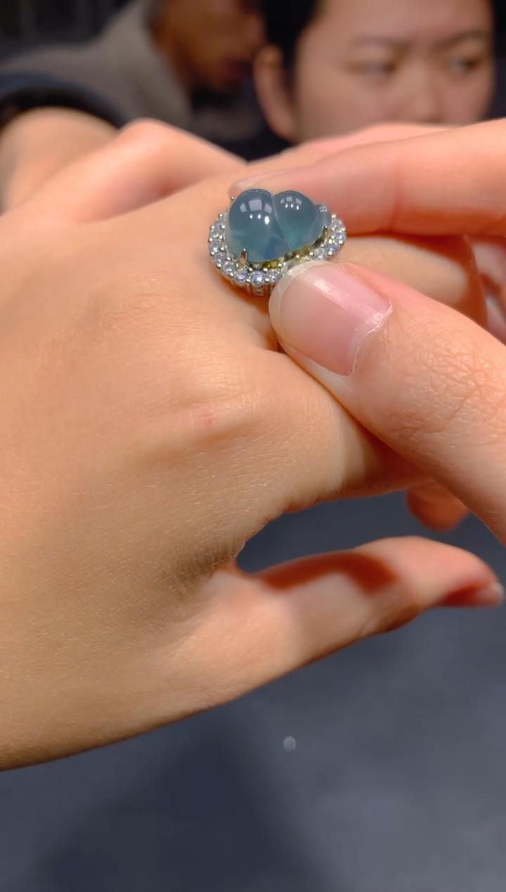 【闪购商品】定制翡翠未镶嵌48多样性发货(发其一）