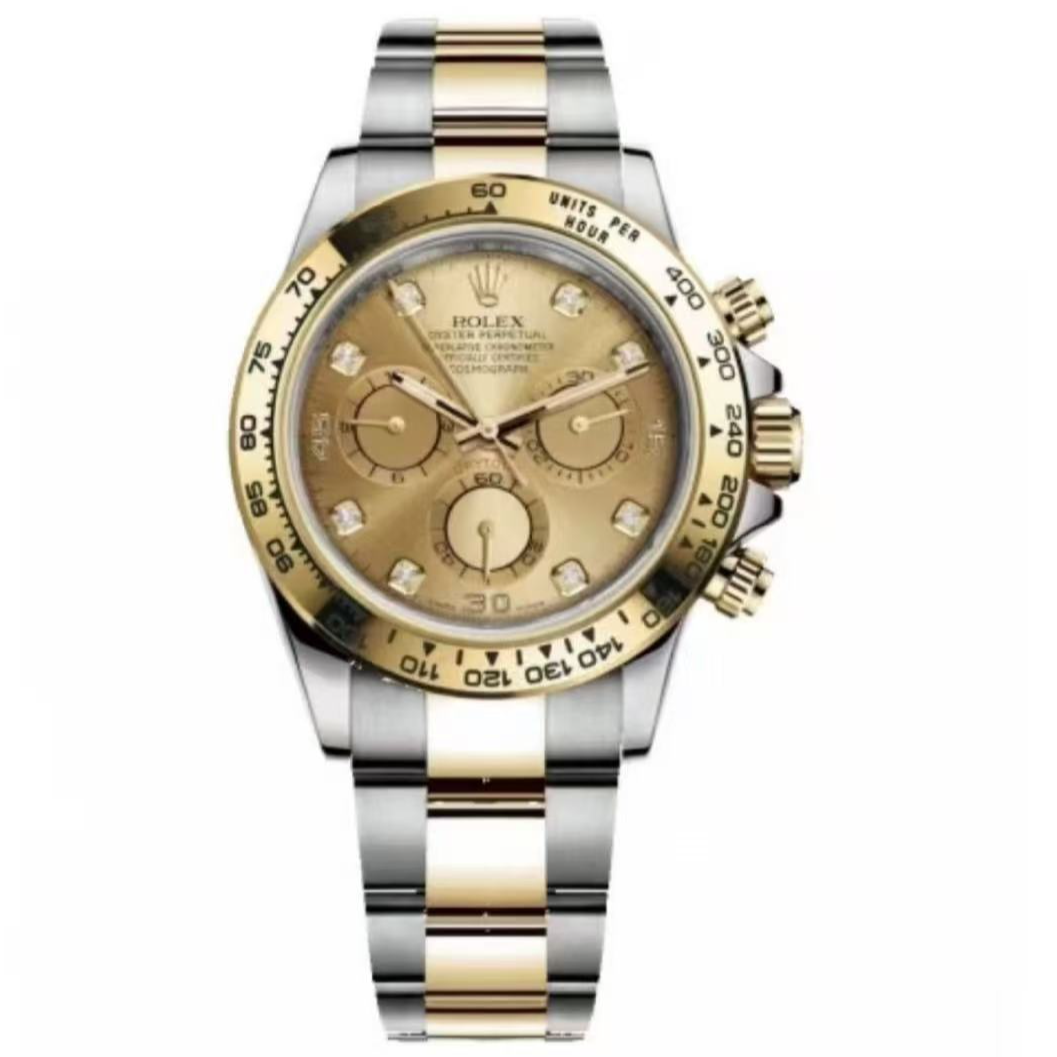 95新 Rolex/劳力士 宇宙计型迪通拿系列m116503-0006/单表