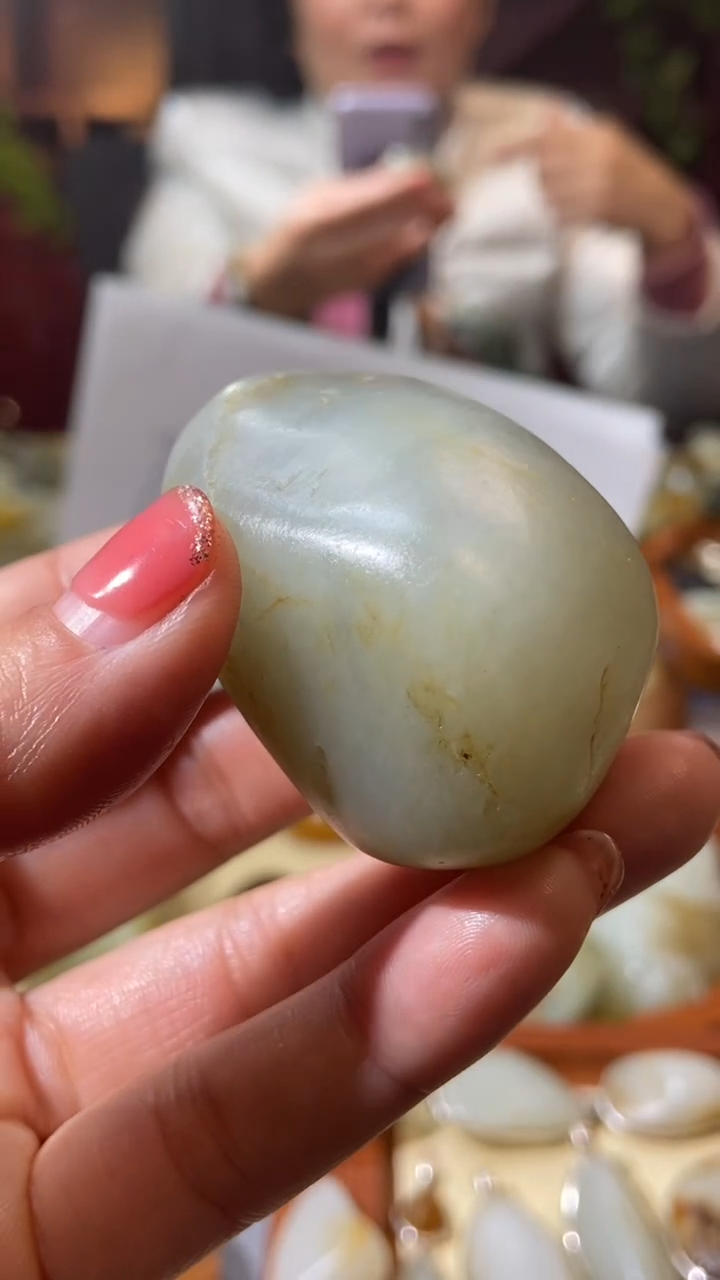 【闪购商品】和田玉挂件未镶嵌和田玉吊坠挂件精美