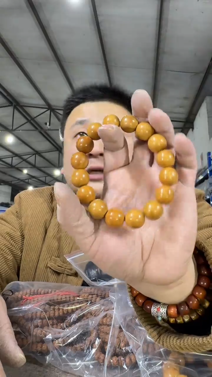 【闪购商品】金刚菩提手串H183实物为准