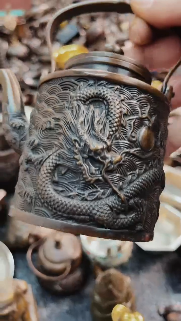 【闪购商品】精铜工匠 别具韵味