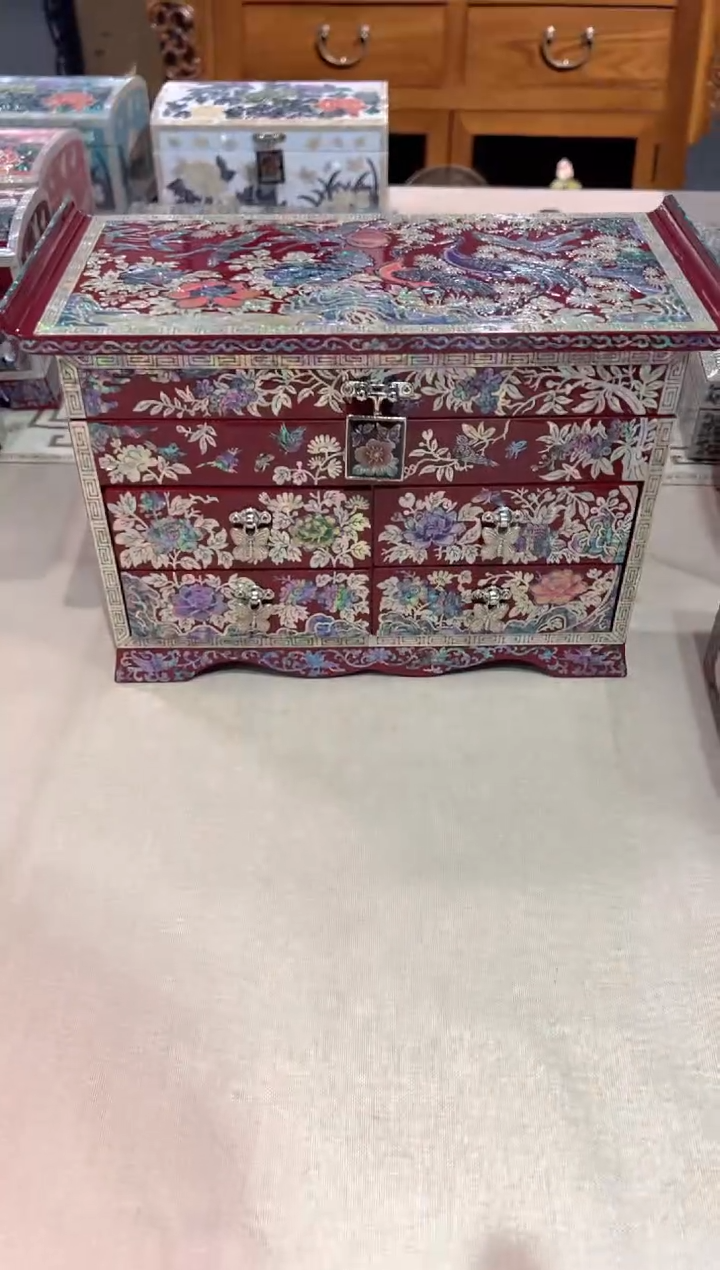 【闪购商品】弘贝雅螺钿漆器文化馆