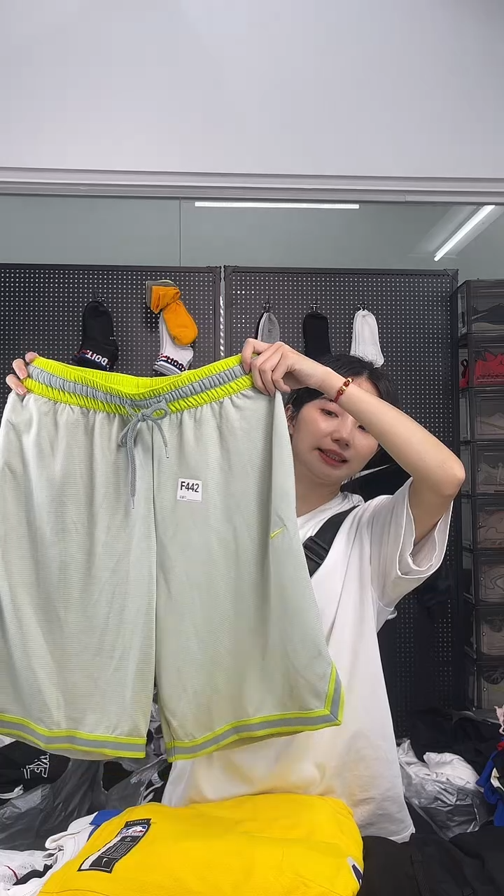 442编码  直播间过款 