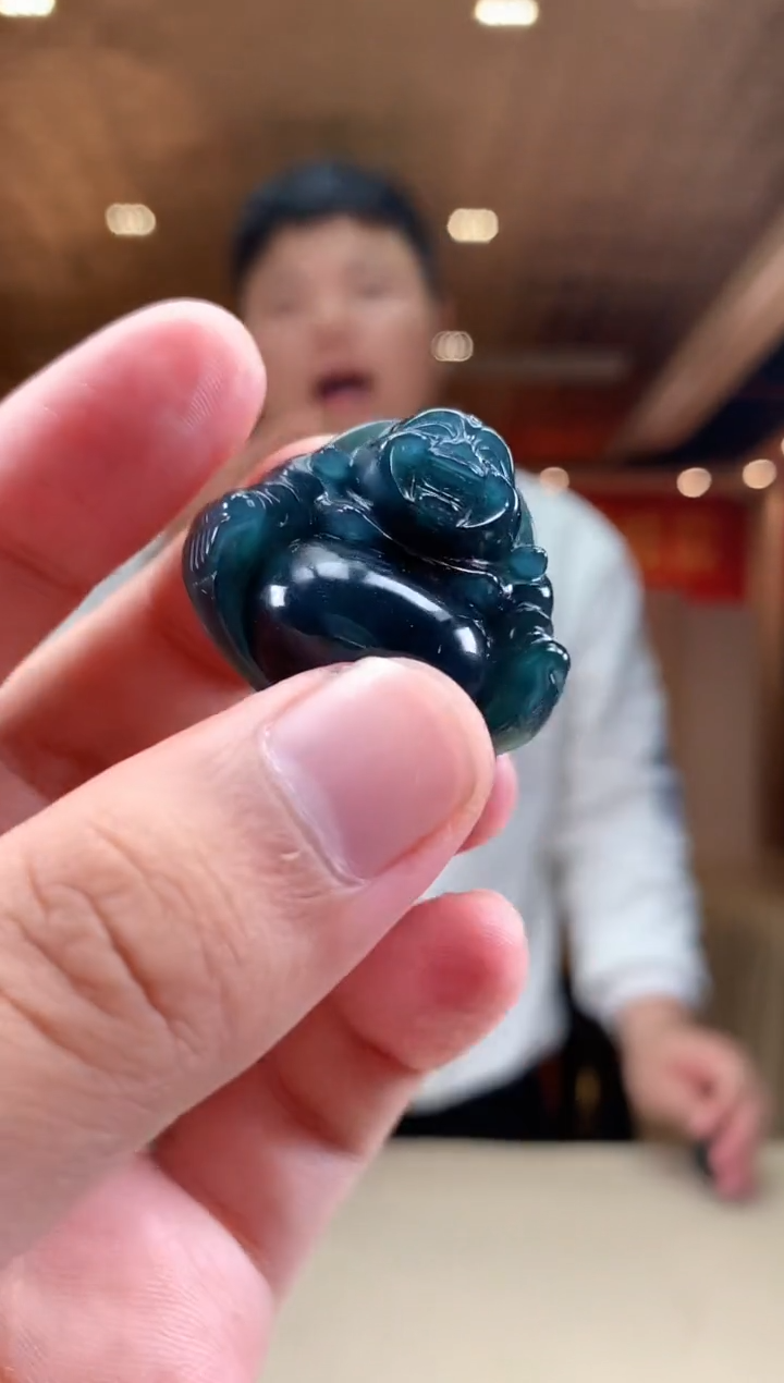 【闪购商品】定制翡翠未镶嵌             *187