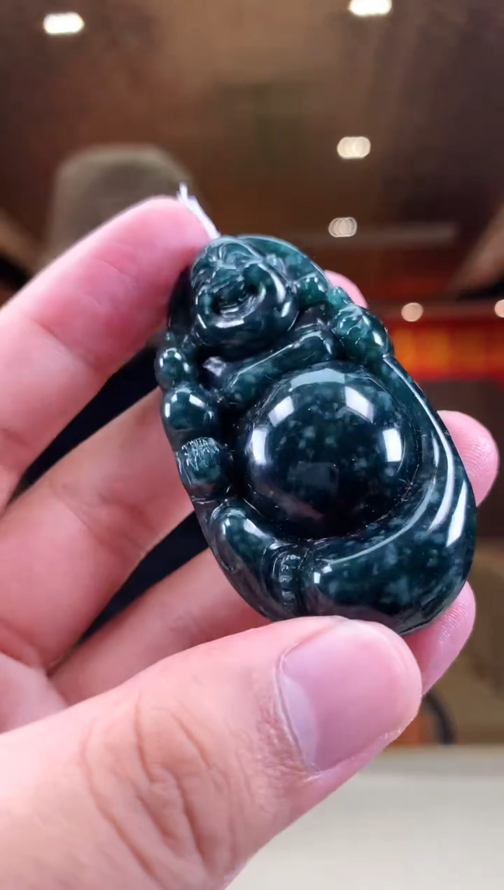 【闪购商品】定制翡翠未镶嵌        *573