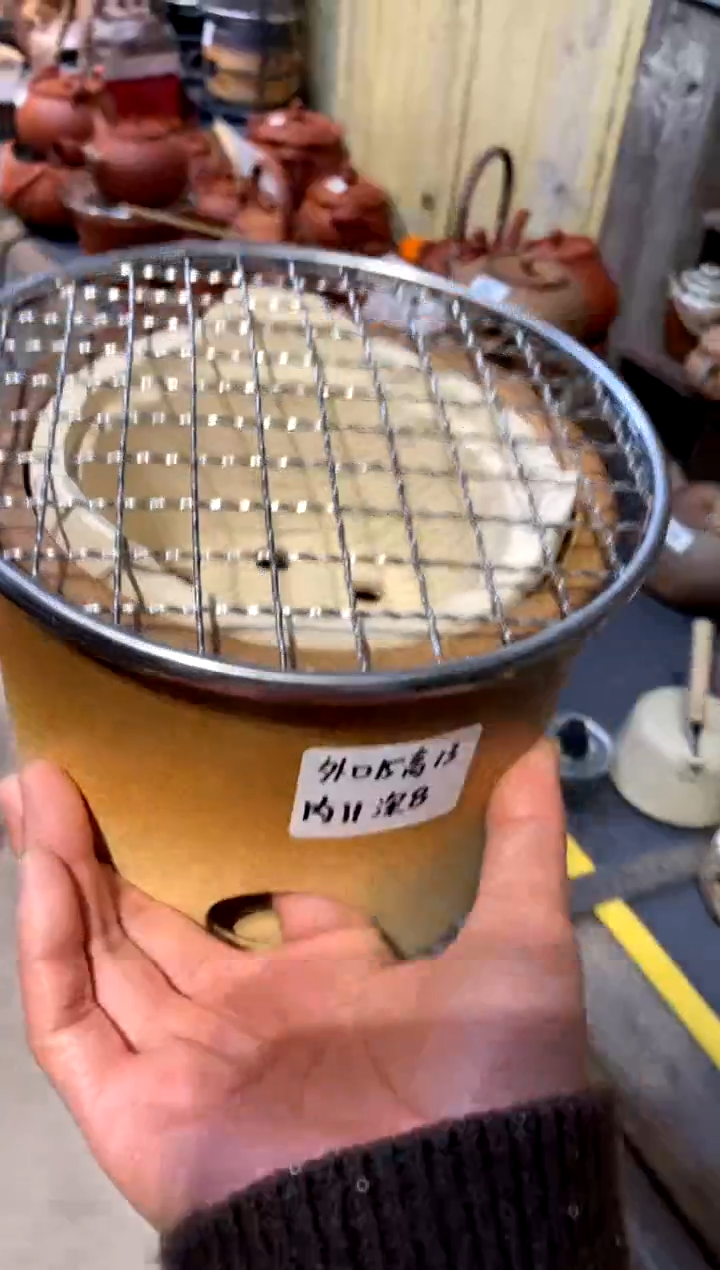 瓷片陶然自得迷工造物