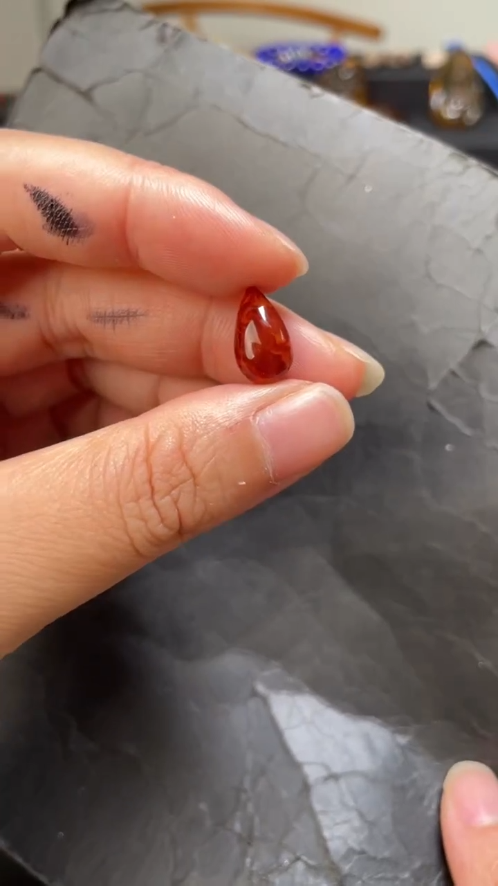 未镶嵌28南红玛瑙配饰