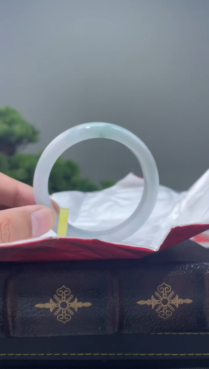 【闪购商品】翡翠手镯未镶嵌手镯10