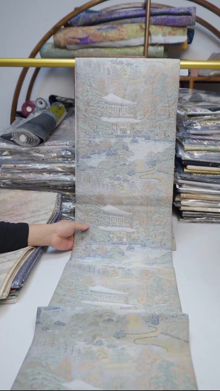 织绣147全通绍巴风景风景