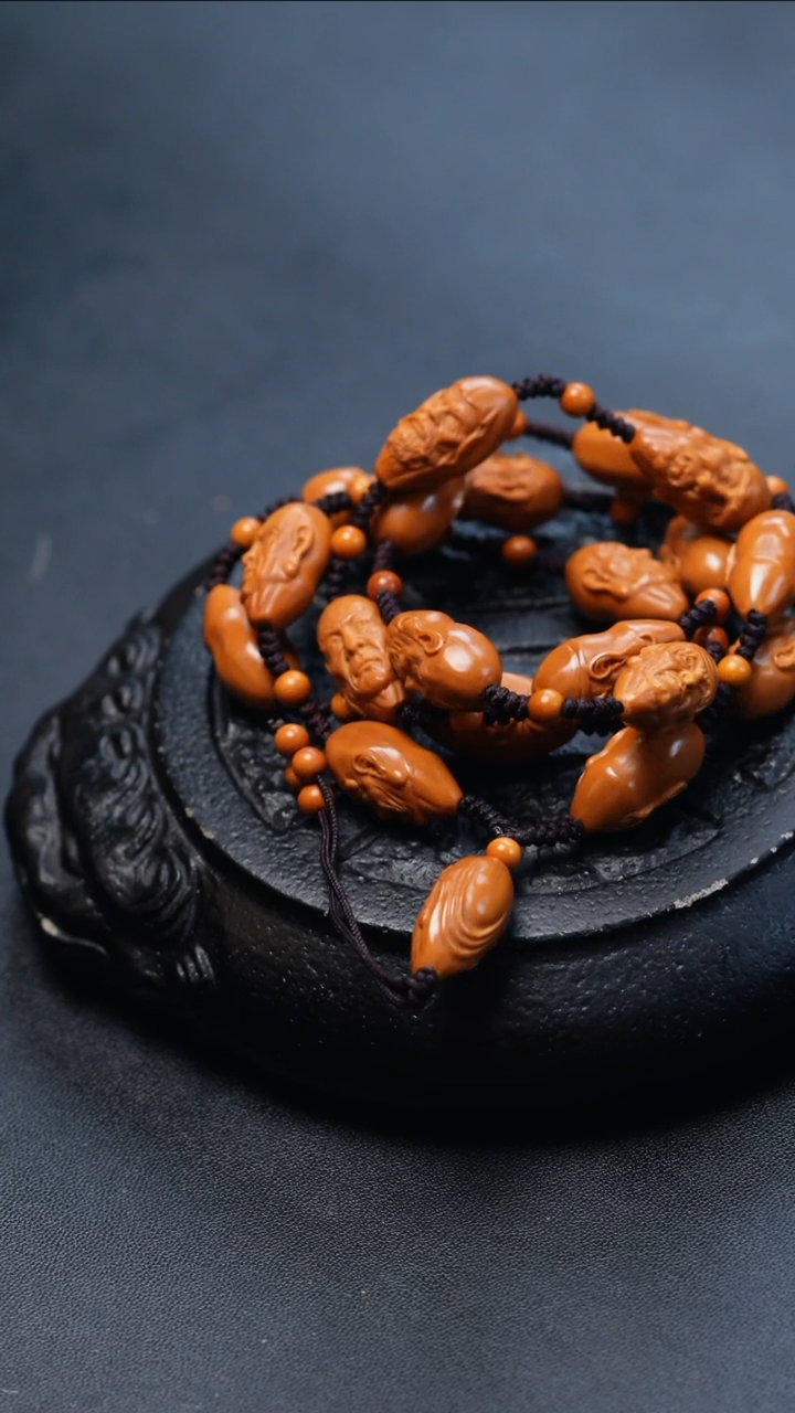 【闪购商品】橄榄核手串/手链橄榄核