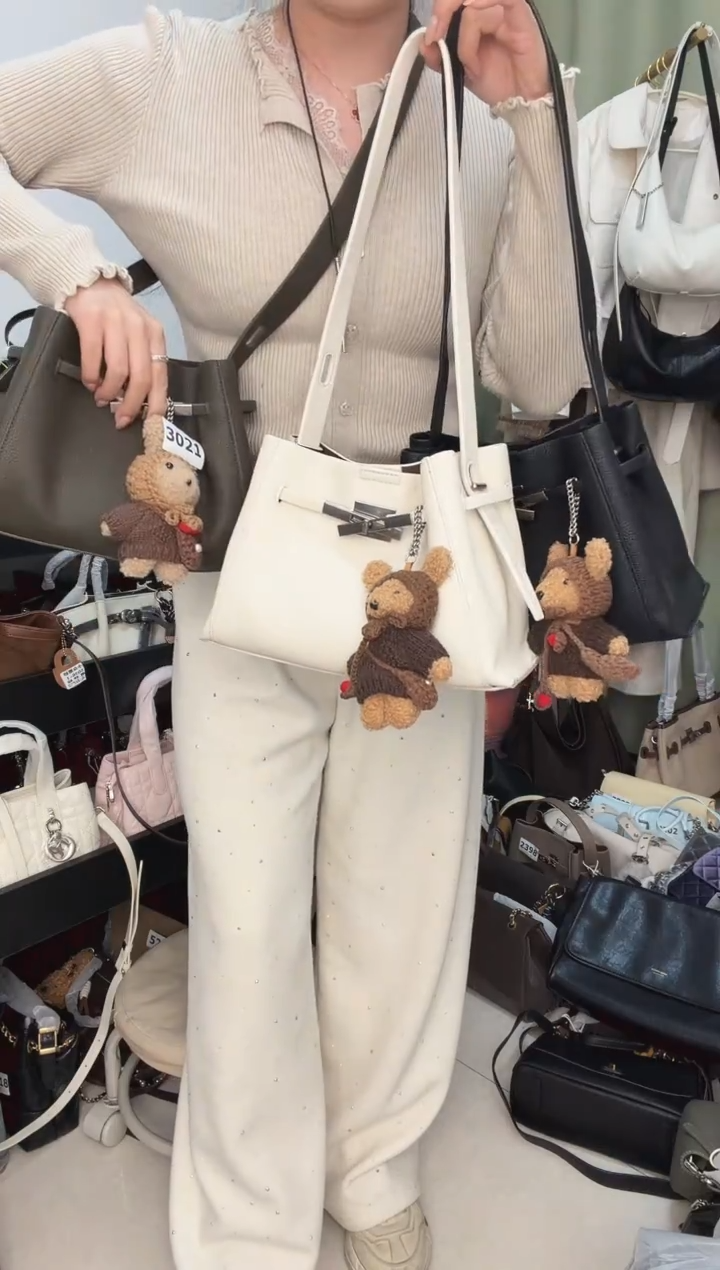 真皮备注颜色 大女主