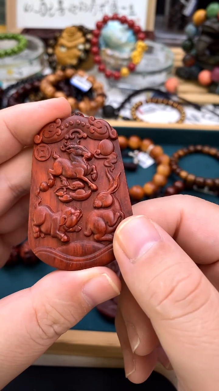 手串/手链小叶紫檀牌子