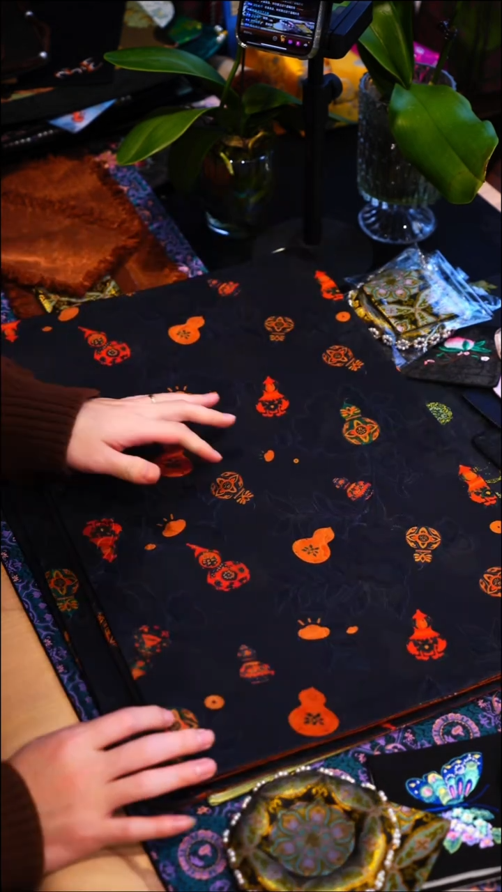 大碗茶的茶器茶席