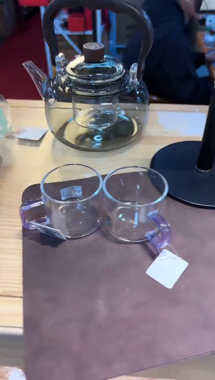 【闪购商品】禾器-清禾杯-浅紫色