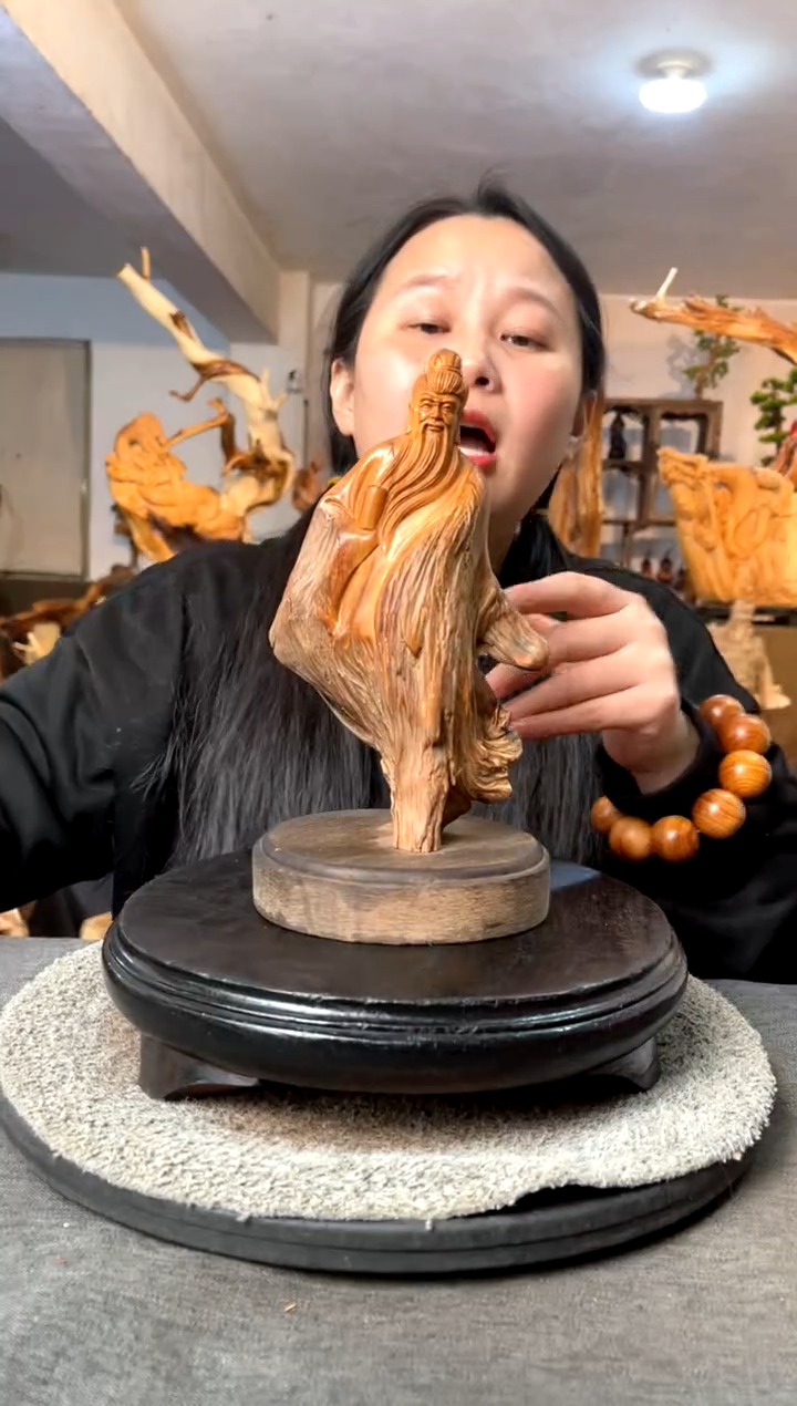 【闪购商品】柏木（崖柏）崖柏小件