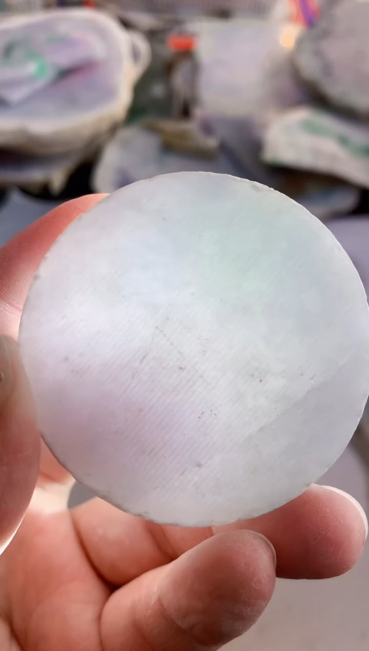 【闪购商品】翡翠颈饰未镶嵌0东0翡翠珠宝898