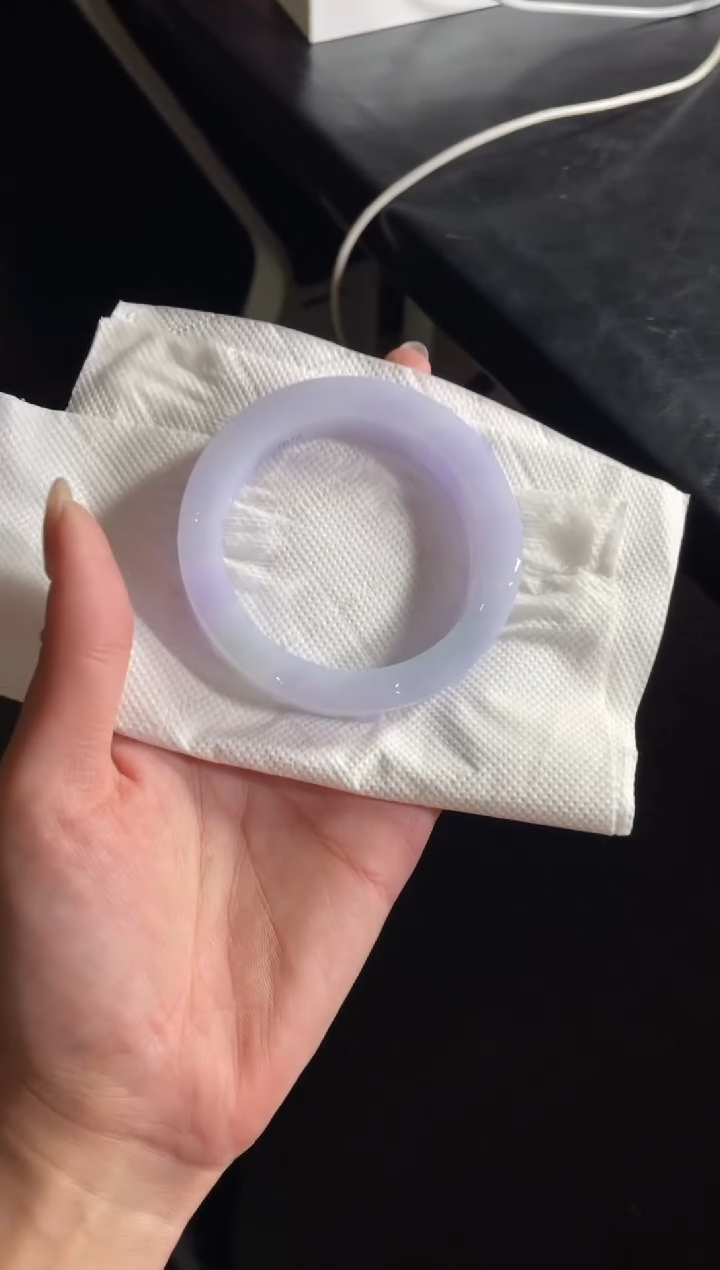 【闪购商品】定制翡翠手镯未镶嵌定制手镯ZML13/DZS