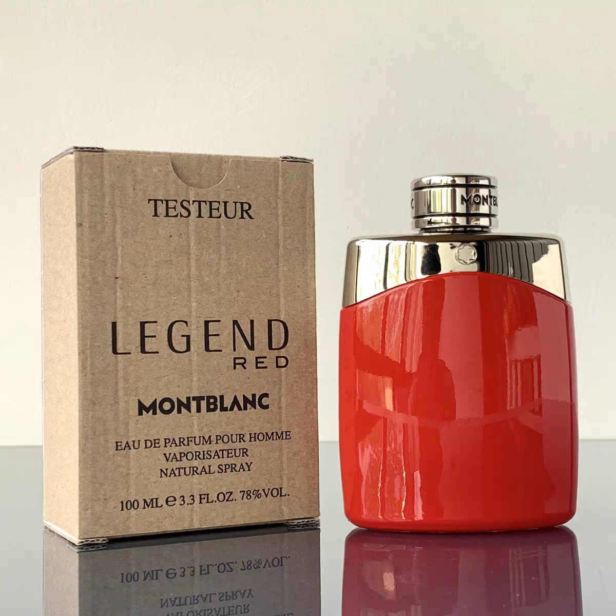 万宝龙绯色传奇浓香水木质简装100ml