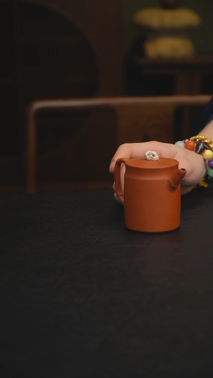 【闪购商品】紫砂茶壶A20竹石壶（多样性发其一）