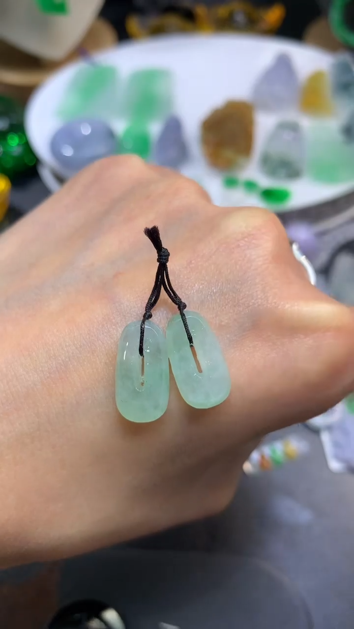 【闪购商品】定制翡翠未镶嵌翡翠