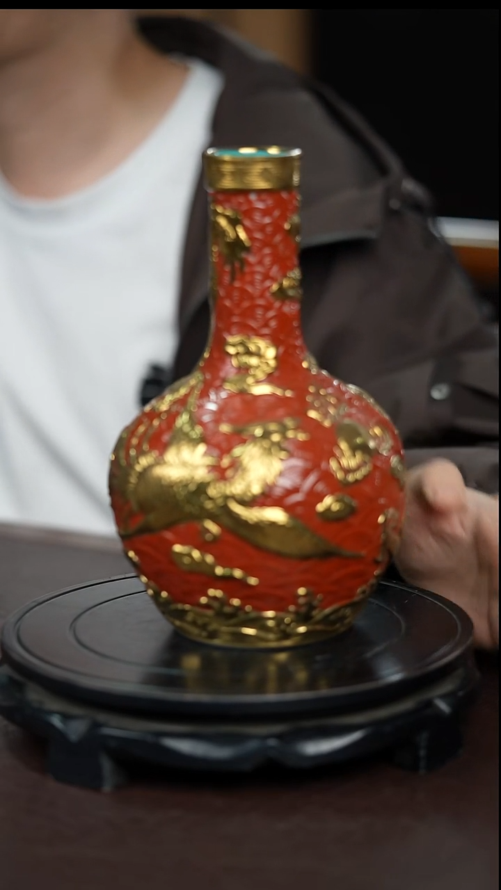 摆件瓷FC0240/2景德镇