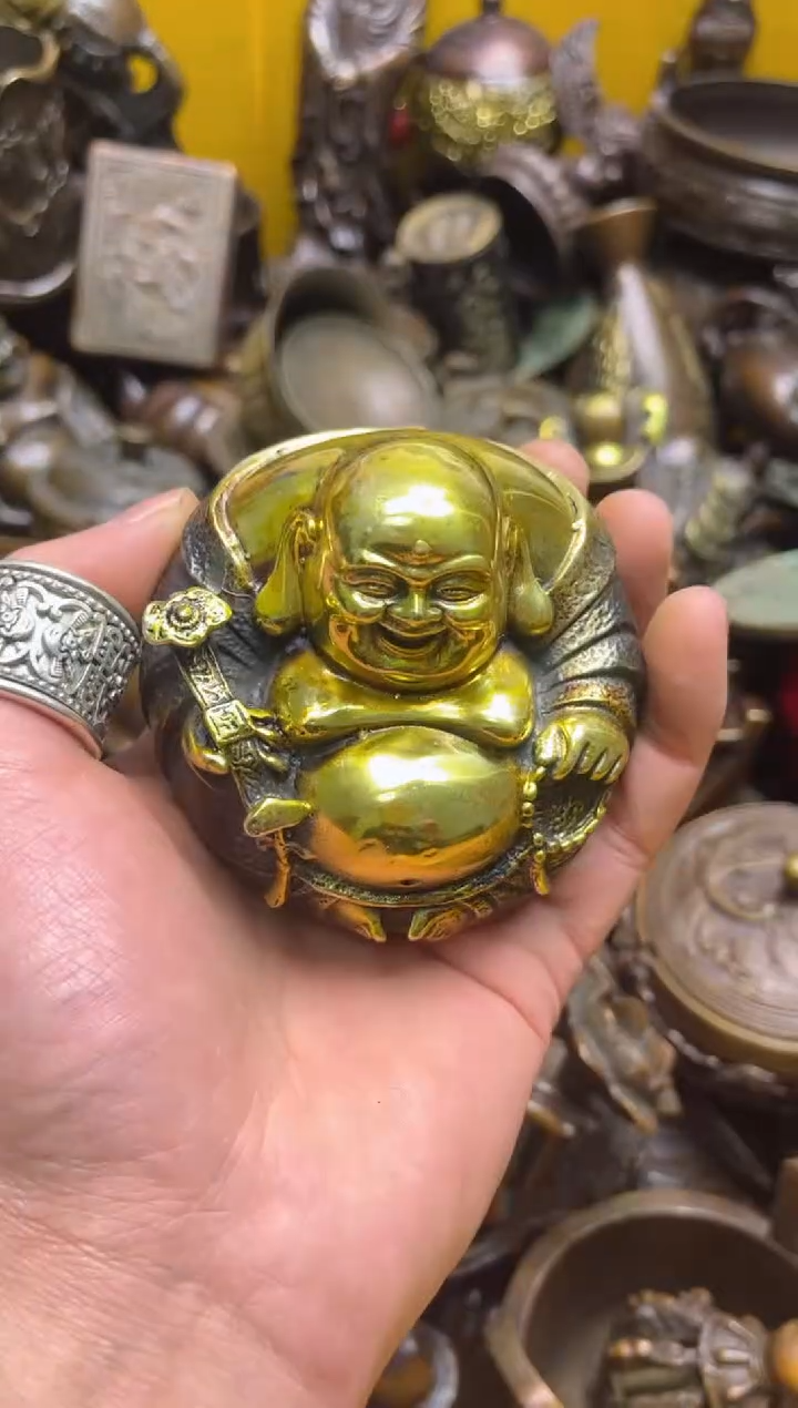 【闪购商品】精美铜器 点击下单