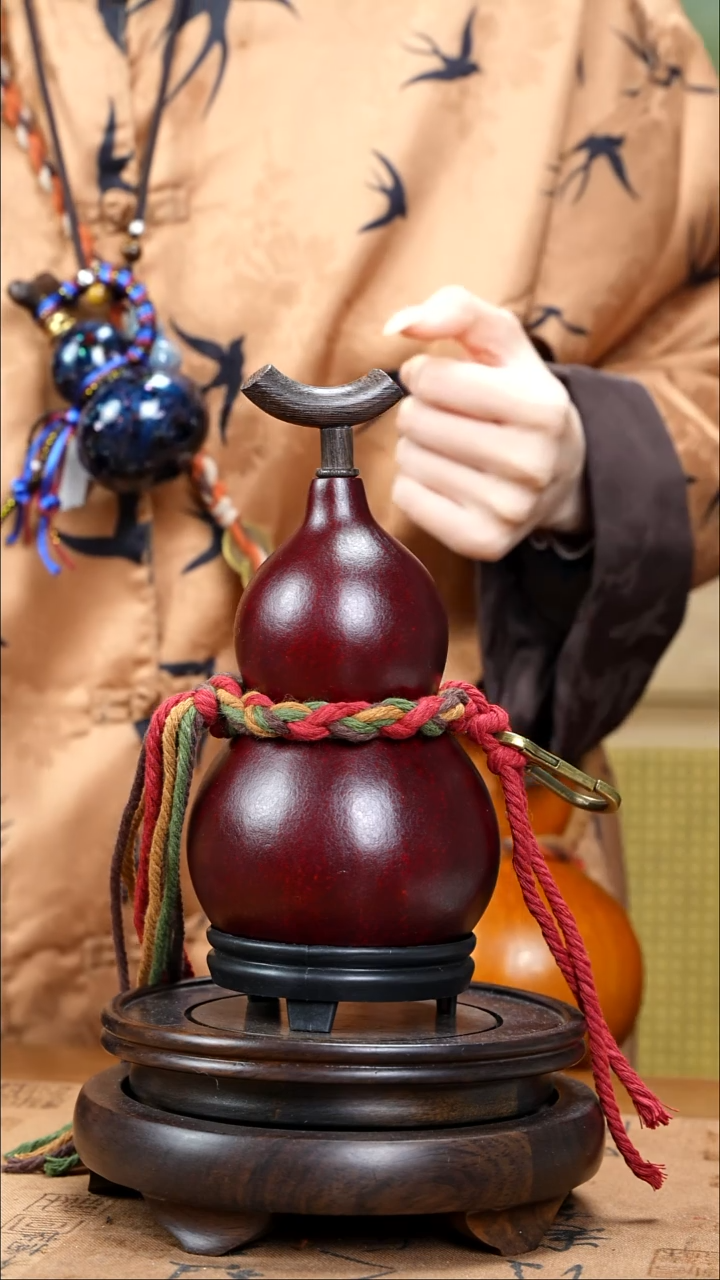 WT002福利款大漆款酒葫芦（现货现发）