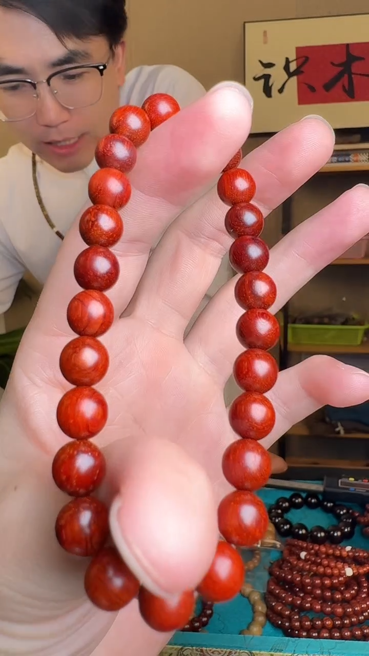 手串/手链小叶紫檀8mm单圈