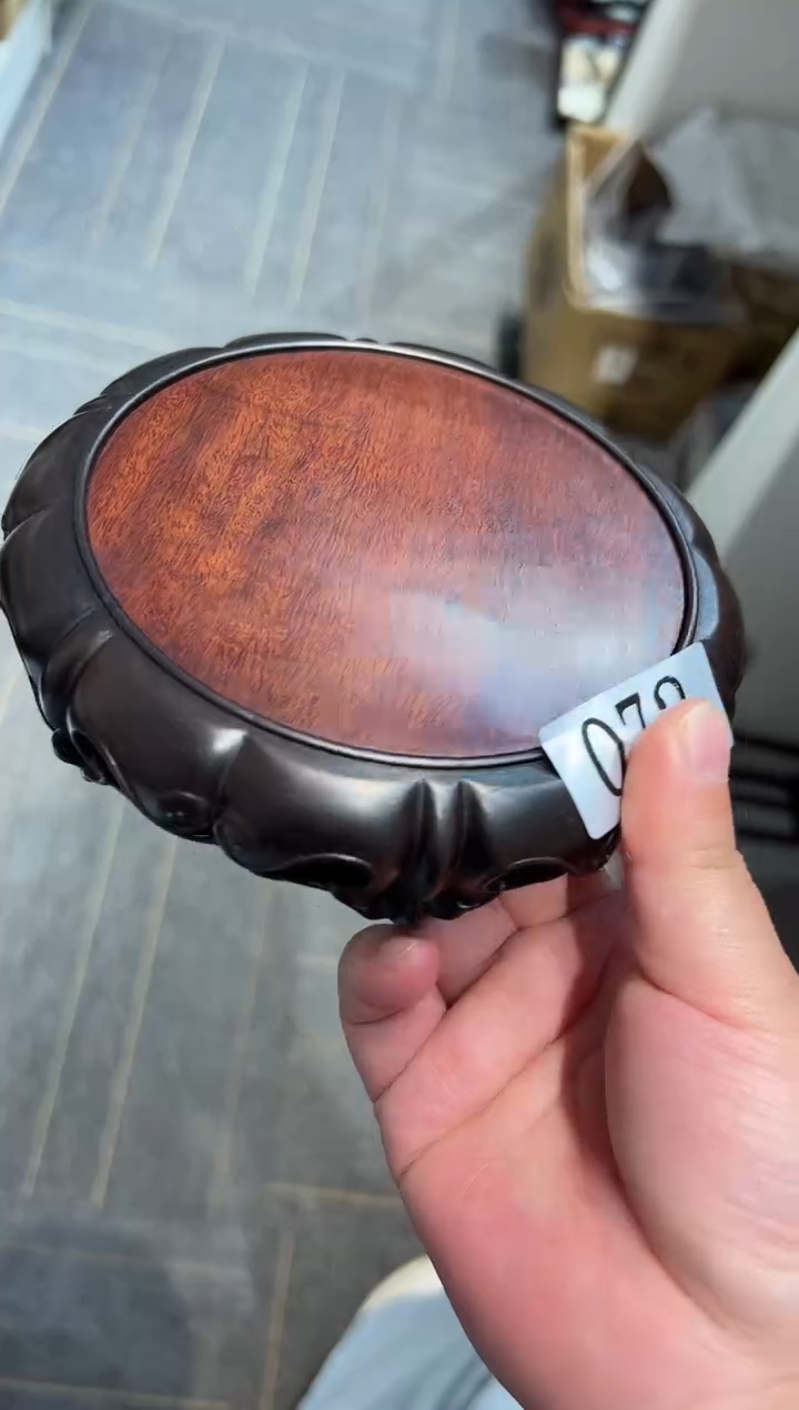 工艺品摆件底座托
