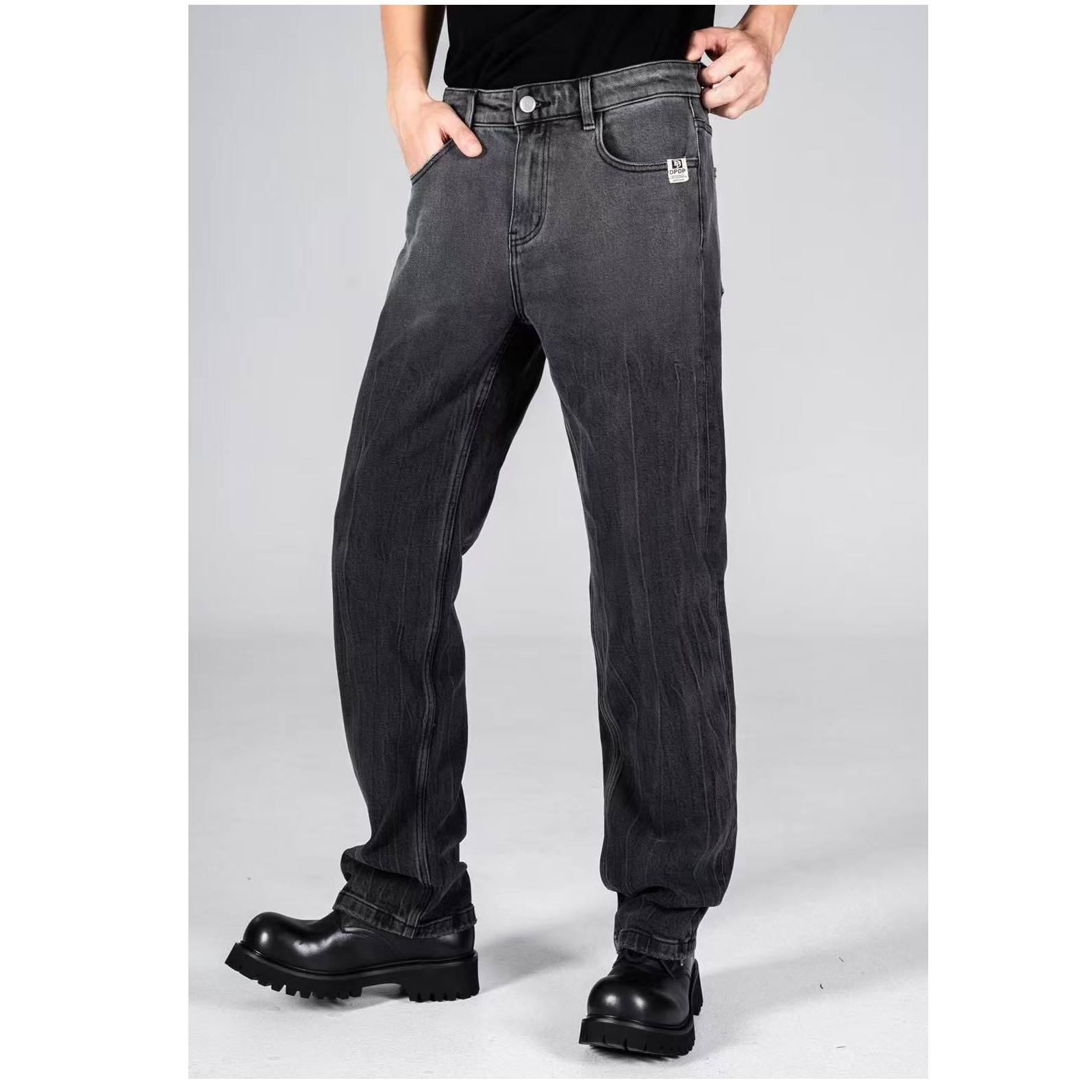 DP21152秋季男士牛仔裤A27