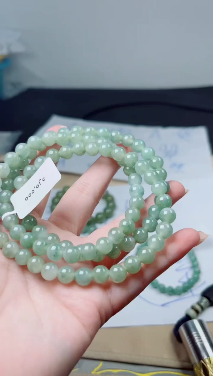 未镶嵌定制翡翠翡翠