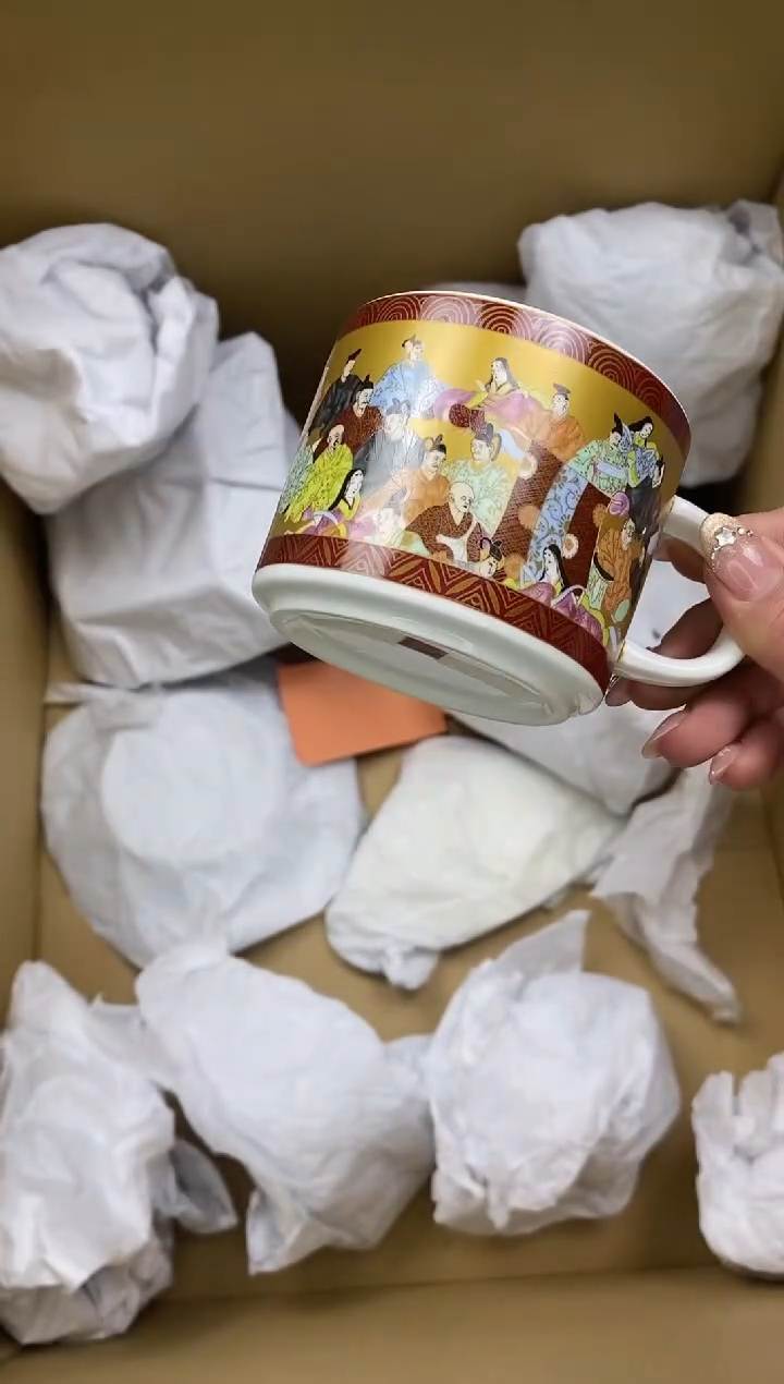 瓷片瓷片精美陶瓷甄选一单一付