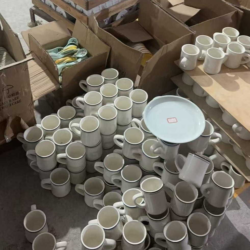 1589-1016陶瓷餐具摆件临时链接 少量孤品介意勿拍有问题联系客服