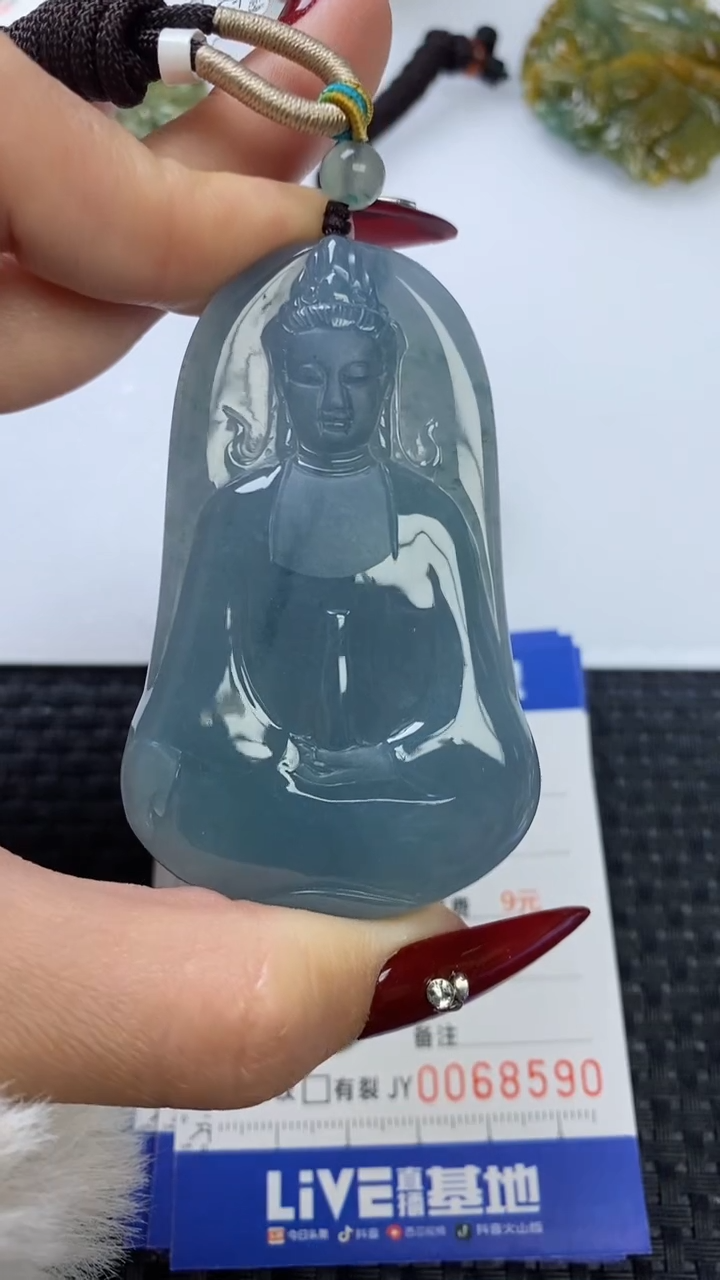 【闪购商品】翡翠颈饰未镶嵌111111111111111