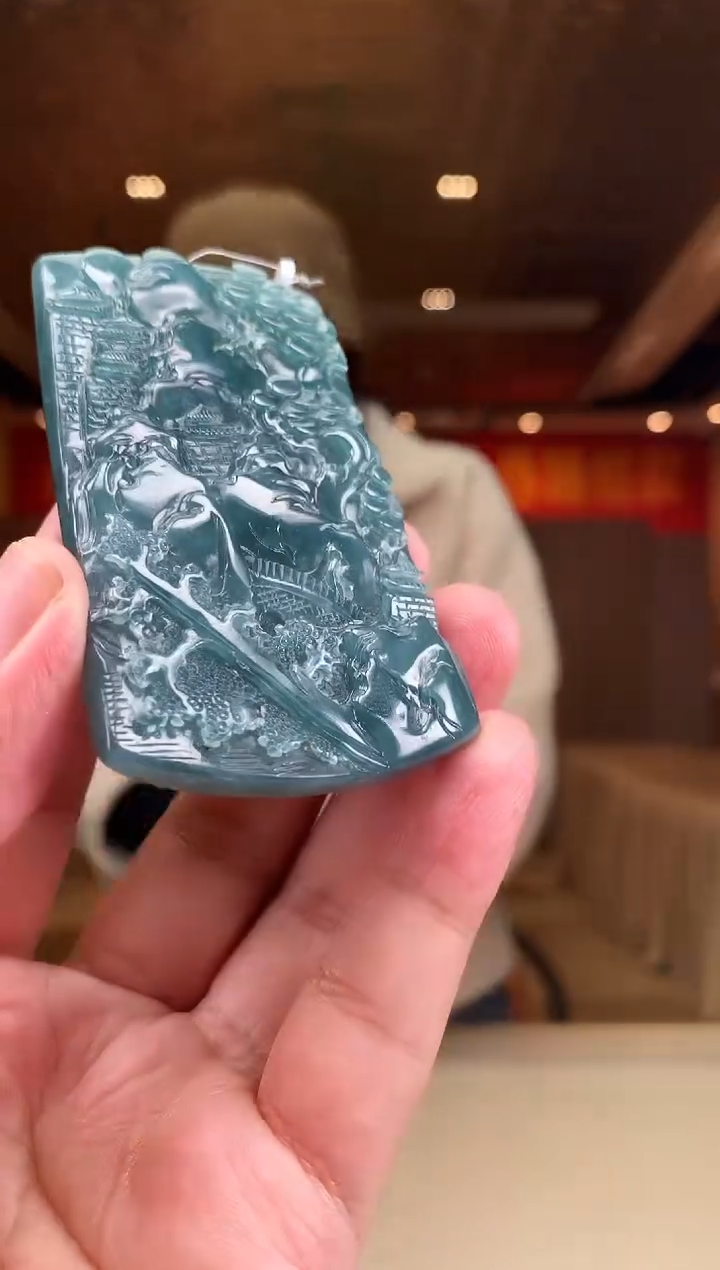 【闪购商品】定制翡翠未镶嵌             *193