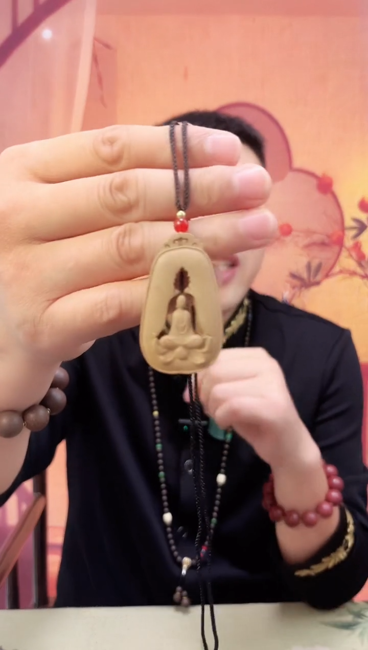 【白龙涎香方】无相佛牌子