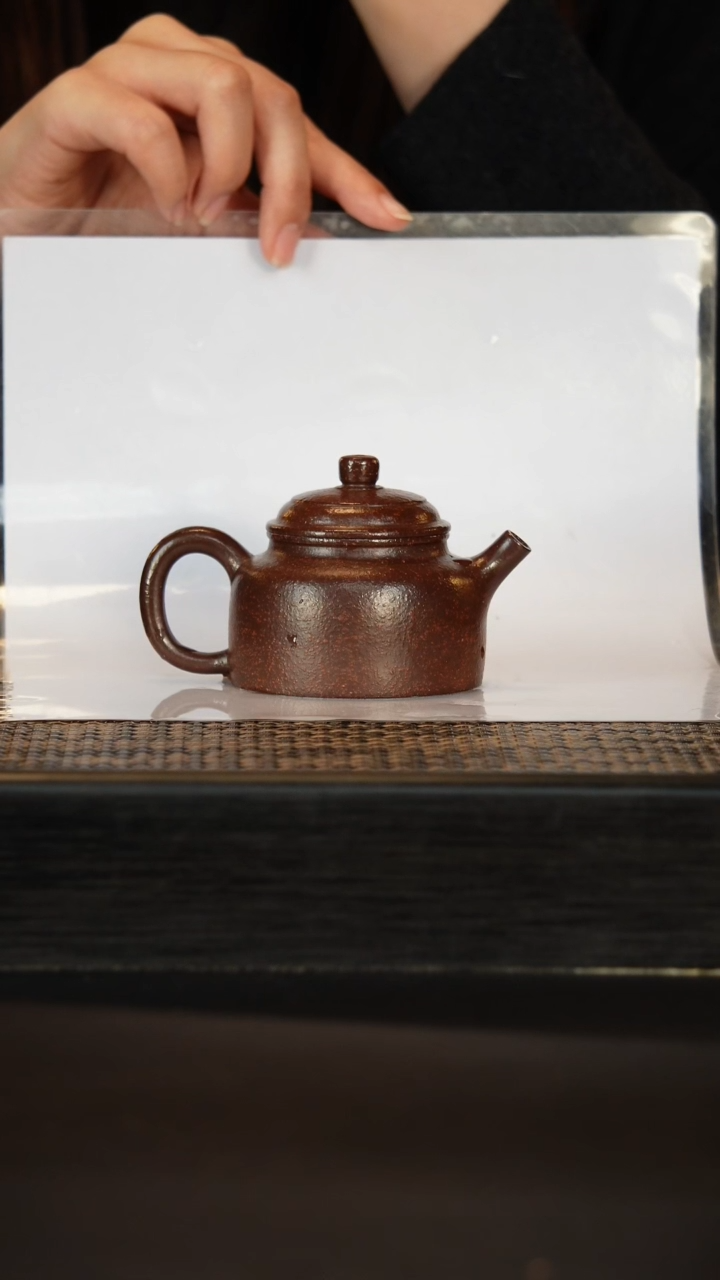 【闪购商品】紫砂茶壶原矿紫砂茶壶