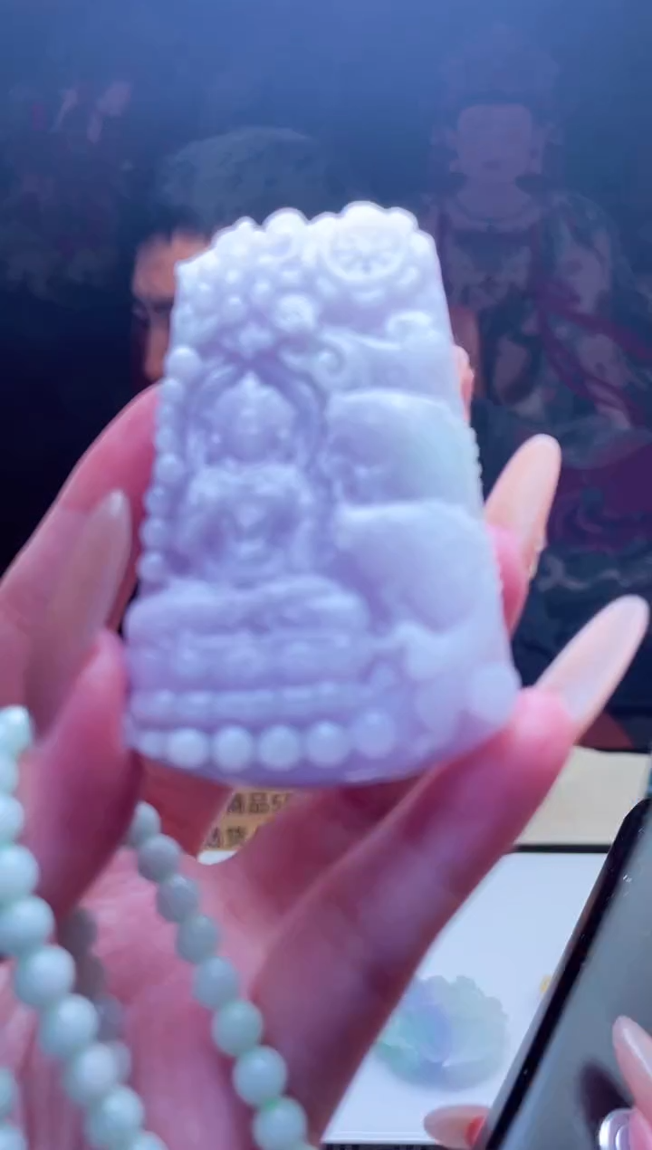 未镶嵌定制翡翠J-@@QJNN1227多样性发其一
